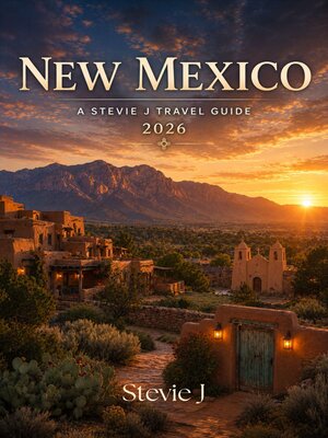 cover image of New Mexico